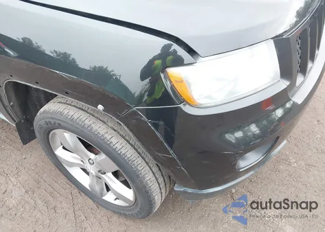 2011 Jeep Grand Cherokee Overland from USA, damaged, VIN 1J4RR6GG1BC607961